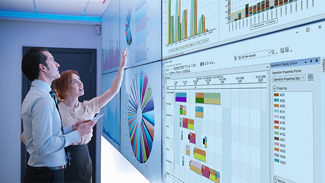 Opcenter Advanced Planning and Scheduling