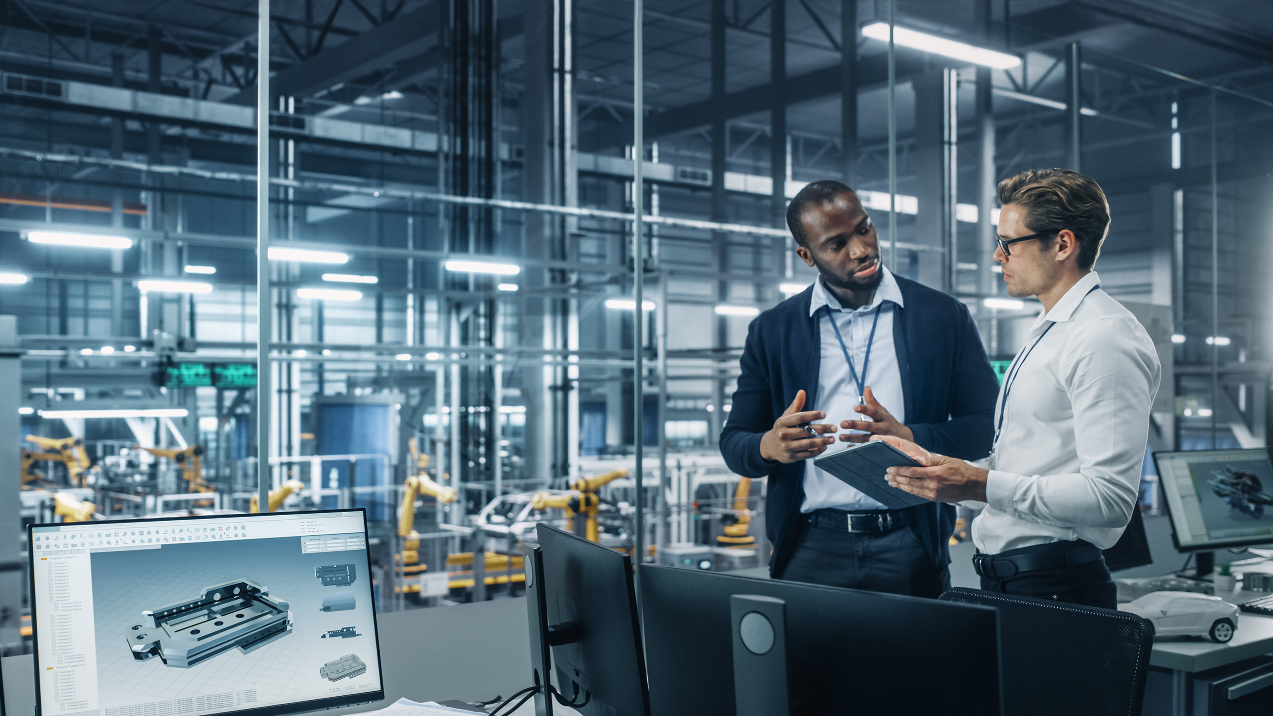 Siemens Opcenter manufacturing operations management